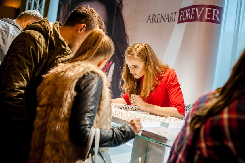 Targi Ślubne WeddingShow. Live cooking i pierwszy w Polsce...