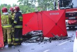 Strażacy z PSP Kościan podsumowali miniony rok
