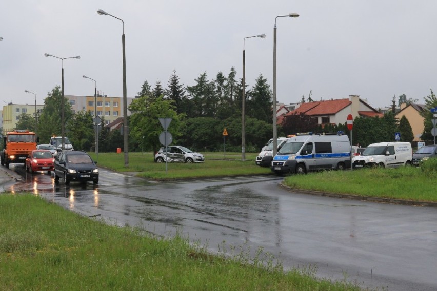 Ze wstępnych ustaleń policji wynika, że sprawcą wypadku jest...