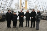 Kapitan Tomasz Ostrowski laureatem nagrody kap.Leszeka Wiktorowicza za zwycięstwo w Tall Ships Races