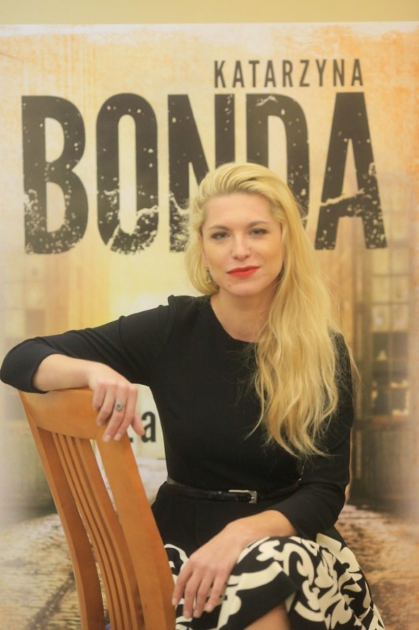 Katarzyna Bonda