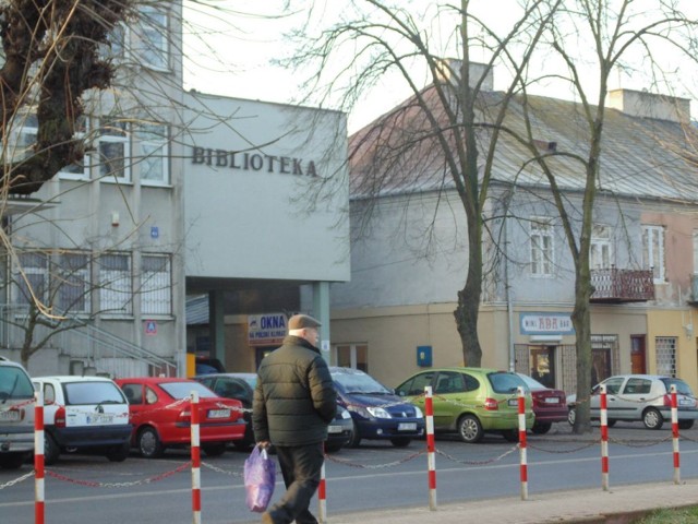 Opolska biblioteka po latach doczekała się wreszcie remontu.