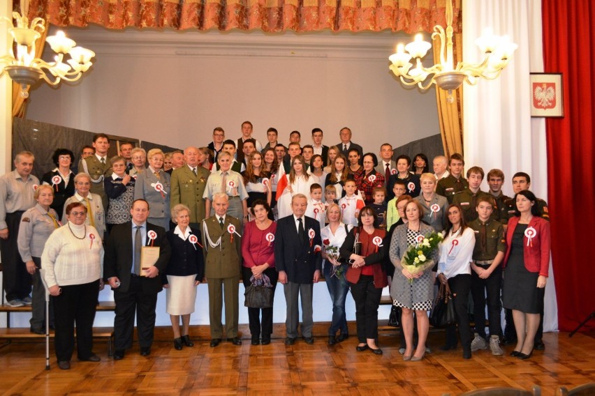 „Ja i ojczyzna to jedno” – obchody Święta Niepodległości w Królówce 2014