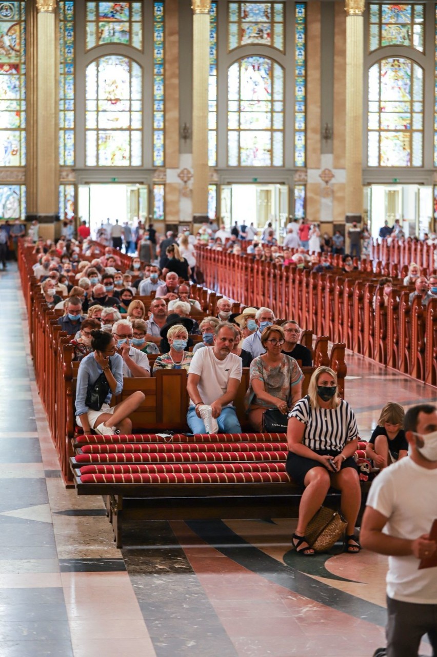 Koncertowa niedziela w licheńskiej bazylice        