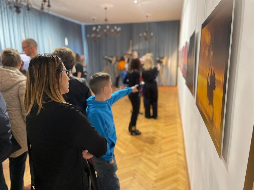 Spotkanie autorskie z fotografem Łukaszem Gwiździelem...