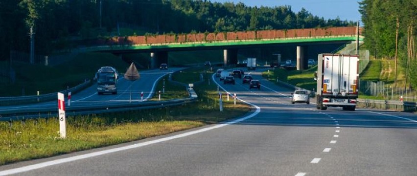 Rozbudowa autostrady A2 na odcinku Łódź - Warszawa. GDDKiA...