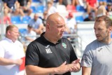 PKO Ekstraklasa. Trener Radomiaka Mariusz Lewandowski ocenia Raków Częstochowa, swego najbliższego rywala