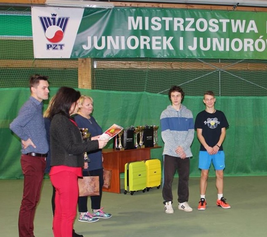 Oczachowska i Skutella zdobyli medale [zdjęcia] 