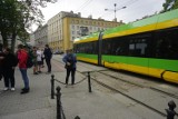 MPK Poznań: Pasażerowie pobili się w tramwaju. Interweniowała policja