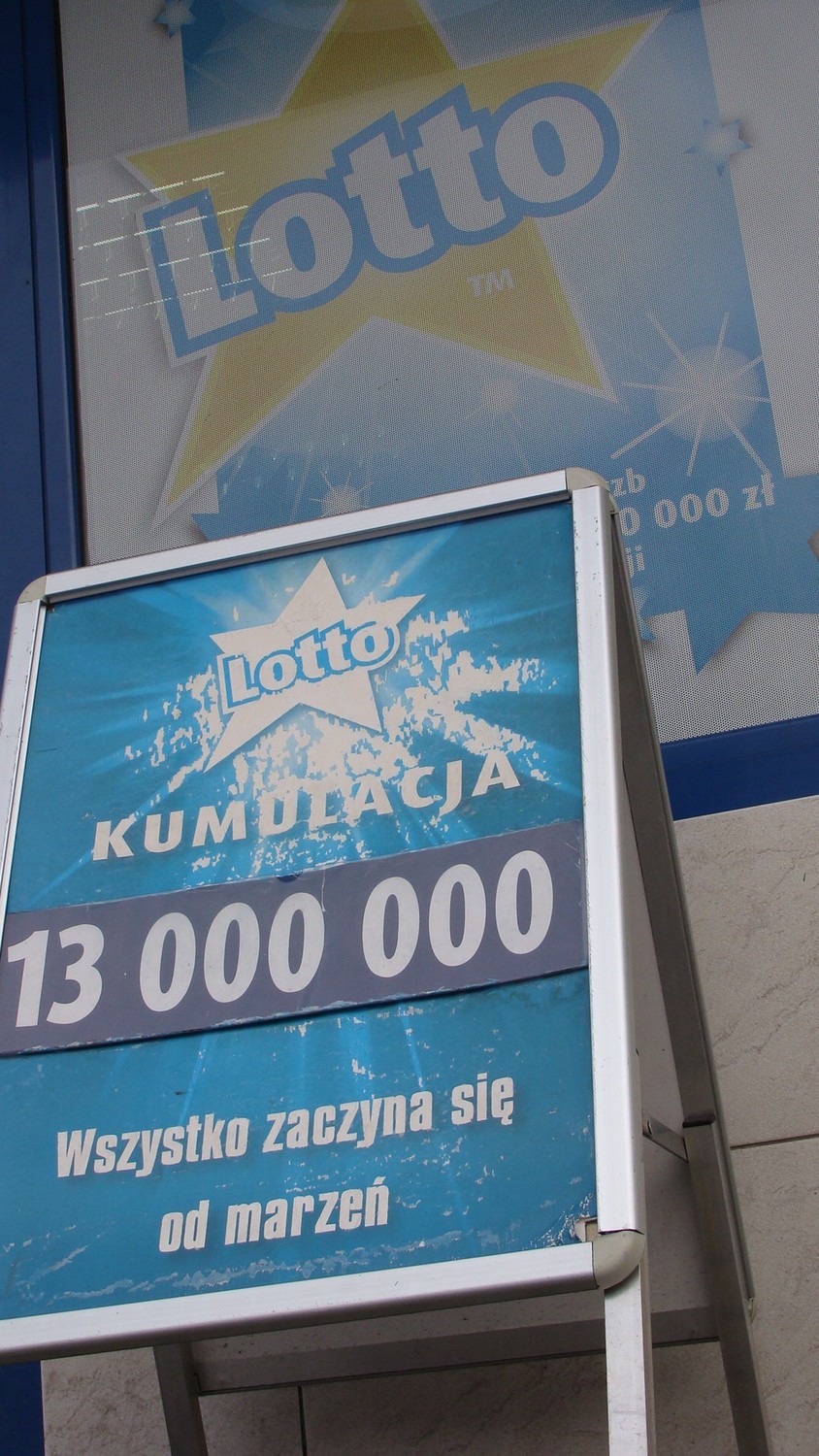 Lotto: Wygraj 13 mln złotych w kumulacji! [SPRAWDŹ WYNIKI]