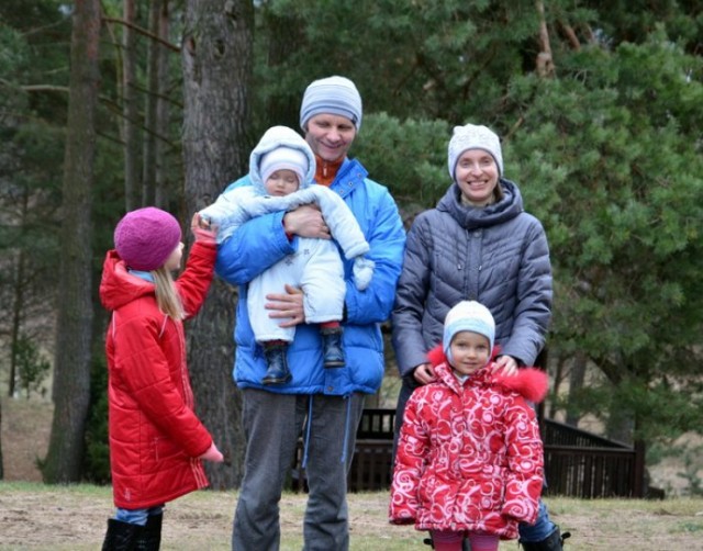 Rodziny z Donbasu wkrótce opuszczą ośrodki Caritasu