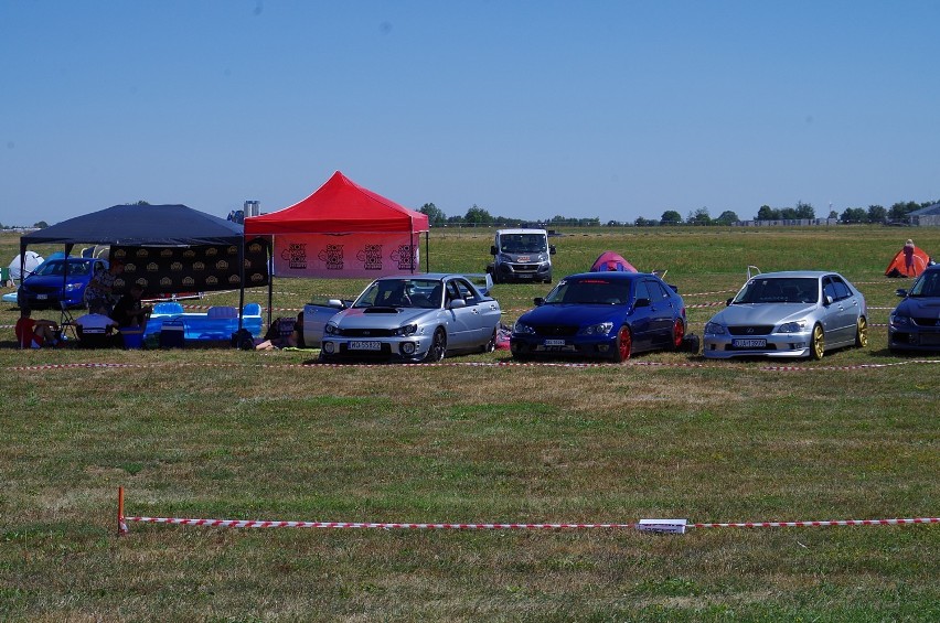 JAPFEST 2019 wystartował! Święto motoryzacji w Legnicy [ZDJĘCIA]