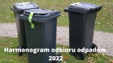 Gmina Zbąszyń: Harmonogram odbioru odpadów na 2022 w mieście i wioskach