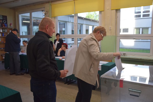 W Jastrzębiu-Zdroju głosowanie odbywa się w 38 komisjach wyborczych.