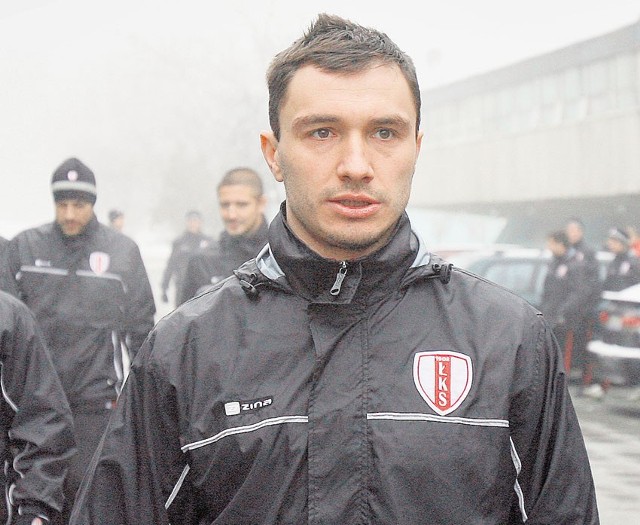 W lidze Marek Saganowski strzelił gola Koronie w Kielcach