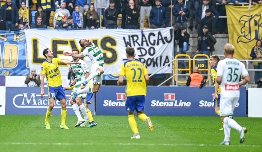 Lechia Gdańsk - Arka Gdynia