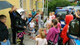 Dzieci zwiedzały komendę w Wejherowie [ZDJĘCIA]