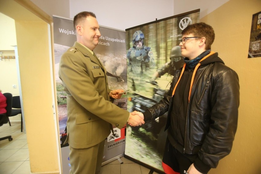 Kwalifikacje wojskowe w Katowicach - 4 kwietnia br....