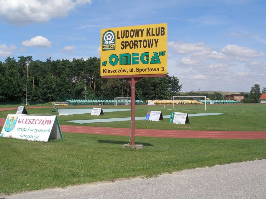 Od 1992 r. w Kleszczowie istnieje Ludowy Klub Sportowy...