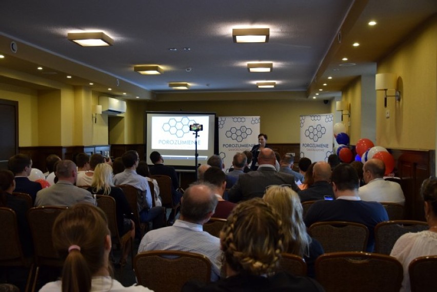 Wczoraj odbył się konwent założycielski Stowarzyszenia "Porozumienie Samorządowe Powiatu Gdańskiego" [ZDJĘCIA]