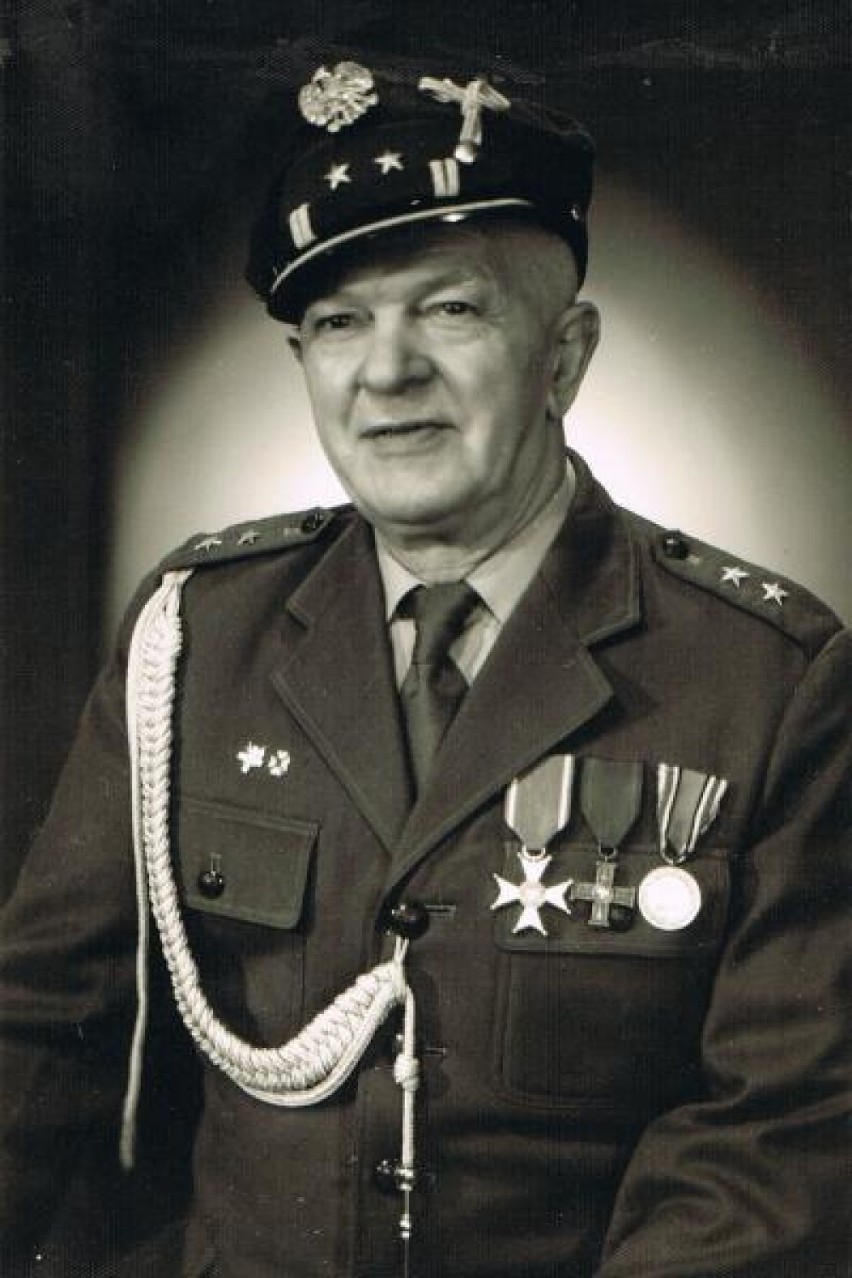 Władysław Matecki w 1975 r.