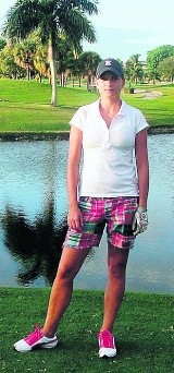 Golf: Rozmowa z Martyną Mierzwą - MP w golfie