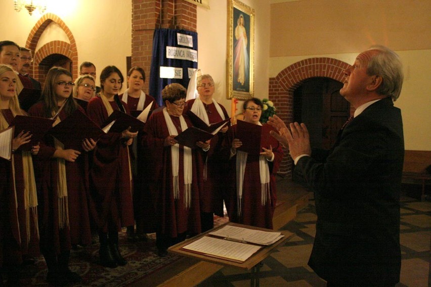 Maryjny koncert chórów we Wrześni