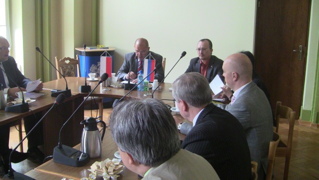 W piątek do Gdańska przyjechała delegacja z Obwodu Kaliningradzkiego