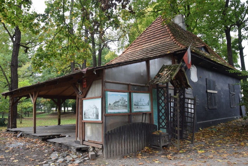 Miasto Kalisz chce wydzierżawić Domek Parkowego. Ma być tam...