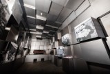 Multimedialna wystawa "Atlas pamięci" w Fabryce Pełnej Życia w Dąbrowie Górniczej 