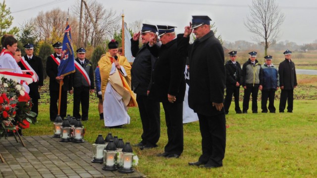 Święto Niepodległości w Nowych Depułtyczach