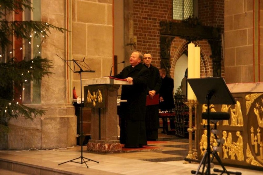 Jaromir Trafankowski i Trio Anatevka w katedrze