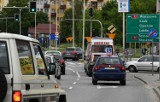 Chaos na ważnym skrzyżowaniu w centrum Kielc - IX Wieków, Źródłowa,Sandomierska. Kierowcy alarmują!  