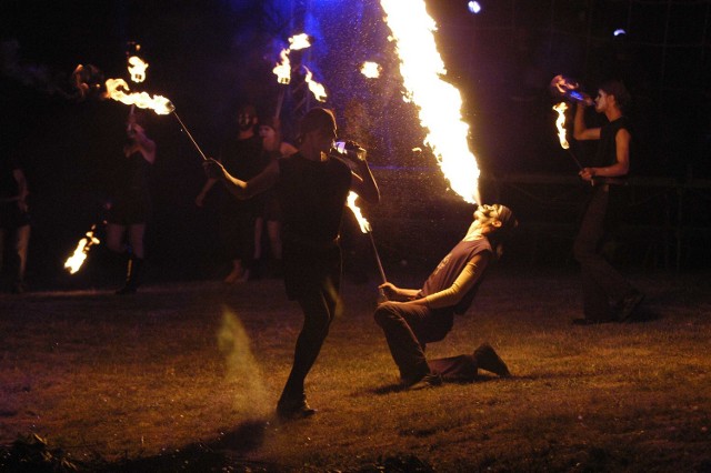 Magic Malbork 2009