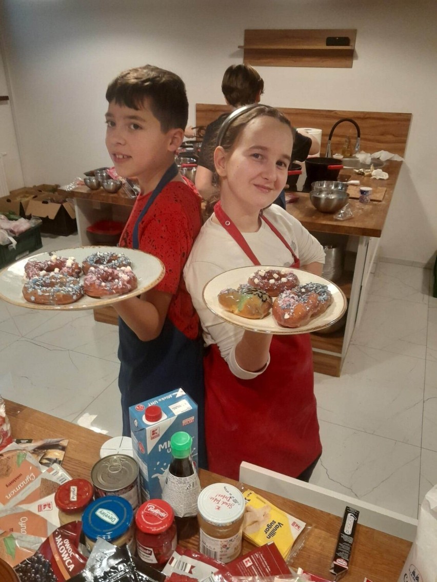 Martyna Trojanowska z Nowego Zbrachlina wystąpiła w programie Master Chef Junior