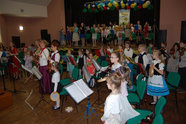 IX Międzyszkolne Warsztaty Muzyki Kameralnej Klas Skrzypiec szkół Kartuz, Kościerzyny, Pucka, Malborka, Starogardu Gdańskiego, Gdańska, Tczewa i Pelplina