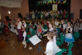 Koncert skrzypcowy w Kartuzach zgromadził 66 małych muzyków z całego Pomorza