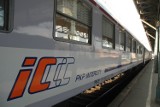 PKP - podróż pociągiem z Poznania do Warszawy będzie dłuższa