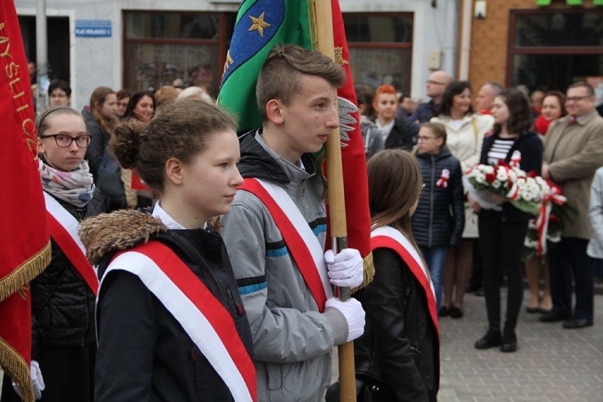 Syców: Obchody Święta Konstytucji 3 Maja