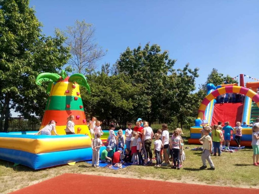 Piknik Profilaktyczny połączony z Dniem Dziecka