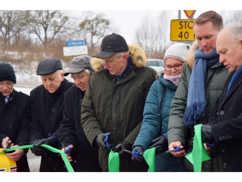 Inwestycje w Augustowie. Przy ulicy Rajgrodzkiej ścieżka pieszo-rowerowa już gotowa