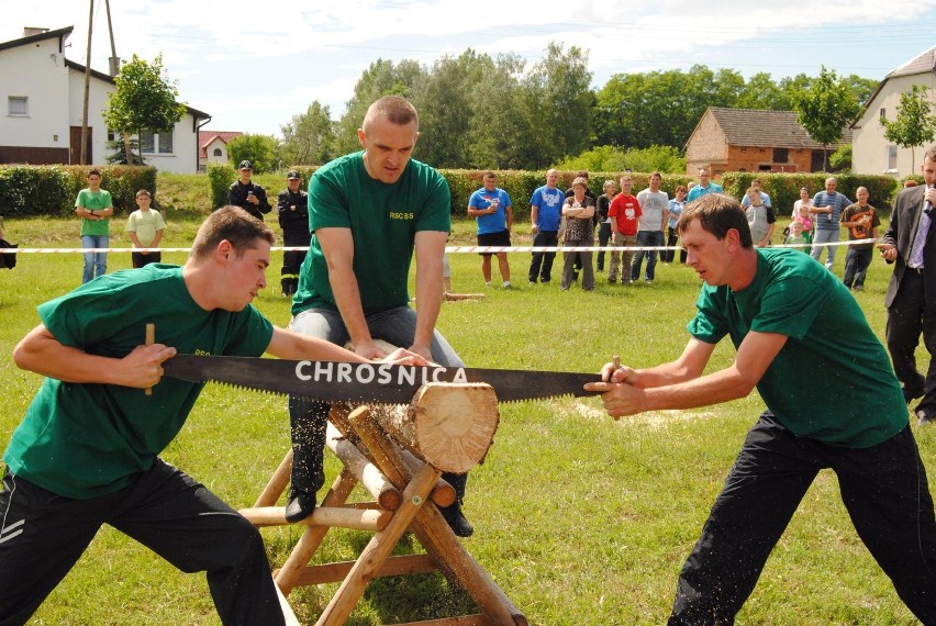 Chrośnica. Święto lasu [ZDJĘCIA]