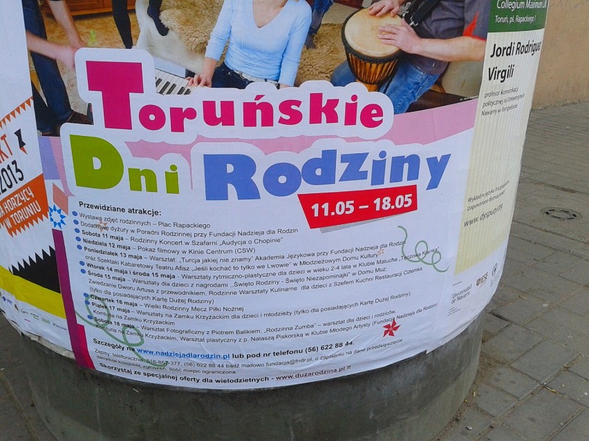 Imprezy w Toruniu