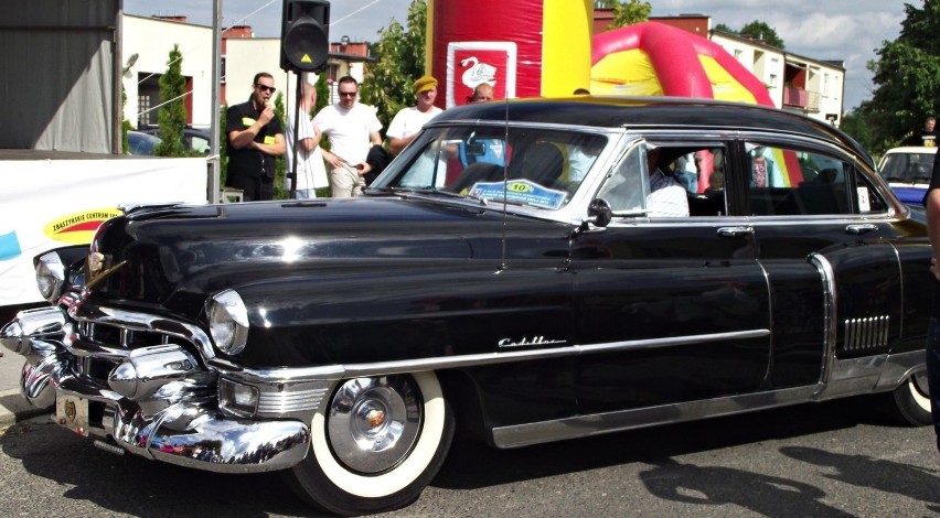 Cadillac Fleetwood 60S rok 1953 - Szczecin