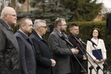 Minister Grzegorz Puda w Bielsku-Białej zainaugurował program „Bezpieczny pieszy"
