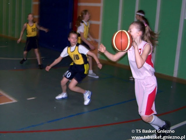 Koszykówka TS Basket Gniezno: Pierwszy turniej play-off już za nami