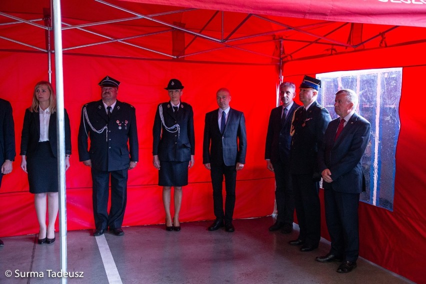 Gaszenie pożarów to tylko połowa działań, które podejmują strażacy. Dzień Strażaka 2019 w Stargardzie [ZDJĘCIA, WIDEO]