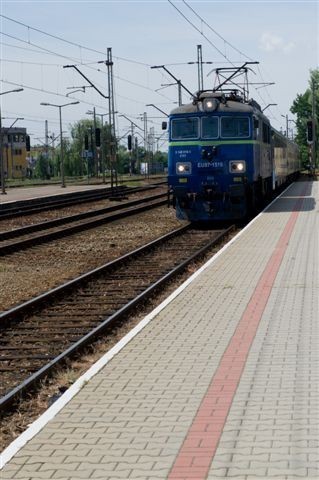 Nostalgia na stacji w Tarnowie [ZDJĘCIA]