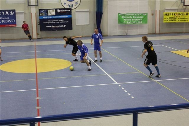 Żukowska Liga Futsalu. Prowadząca Radunia Borkowo rozgromiła Formelę Żukowo