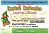 Gmina Nowe Miasto: gminny festyn rekreacyjny z okazji dnia dziecka w Kruczynie